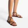 Ayla Flat Tan Suede Flats Ayla Flat Tan Suede Flats