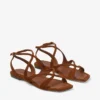 Ayla Flat Tan Suede Flats Ayla Flat Tan Suede Flats