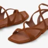 Ayla Flat Tan Suede Flats Ayla Flat Tan Suede Flats