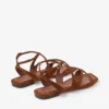 Ayla Flat Tan Suede Flats Ayla Flat Tan Suede Flats