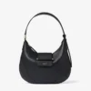 Bar Hobo Small Svart Biker-skinnväska Bar Hobo Small Svart Biker-skinnväska