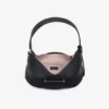 Bar Hobo Small Svart Biker-skinnväska Bar Hobo Small Svart Biker-skinnväska