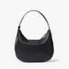 Bar Hobo Small Svart Biker-skinnväska Bar Hobo Small Svart Biker-skinnväska