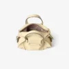 Bar Holdall Small Buttermilk Biker läderväska Bar Holdall Small Buttermilk Biker läderväska