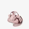 Bar Holdall Small Rose Biker läderväska Bar Holdall Small Rose Biker läderväska