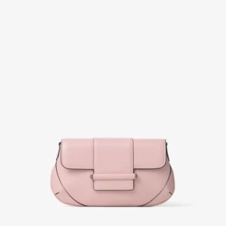 Bar-plånbok med kedja Plånbok i rosa Biker-läder med kedja Bar-plånbok med kedja Plånbok i rosa Biker-läder med kedja