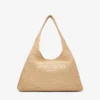 Beach Diamond Hobo Large axelväska i naturlig raffia Beach Diamond Hobo Large axelväska i naturlig raffia