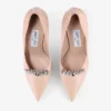Belinda Pump 90 Macaron pumps i lackläder Belinda Pump 90 Macaron pumps i lackläder