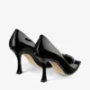 Belinda Pump 90 Svarta pumps i lackläder Belinda Pump 90 Svarta pumps i lackläder
