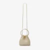 Bon Bon Champagne Metallic Mesh Bag Bon Bon Champagne Metallic Mesh Bag
