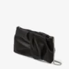 Bonny Clutch Svart satinclutch Bonny Clutch Svart satinclutch