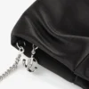 Bonny Clutch Svart satinclutch Bonny Clutch Svart satinclutch