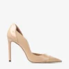 Brigitte 100 Chai pumps i lackläder