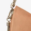 Callie Flap Toffee Suede axelväska Callie Flap Toffee Suede axelväska