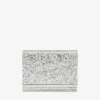 Candy Champagne grovglittrig akrylclutch Candy Champagne grovglittrig akrylclutch