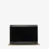 Candy svart akrylclutch Candy svart akrylclutch