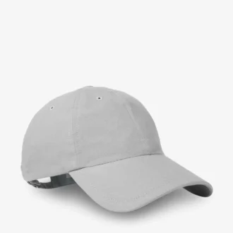 Cap 85 Grå och brittiskt grön basebollkeps i bomull med jimmy choo-logotyp Cap 85 Grå och brittiskt grön basebollkeps i bomull med jimmy choo-logotyp