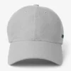 Cap 85 Grå och brittiskt grön basebollkeps i bomull med jimmy choo-logotyp Cap 85 Grå och brittiskt grön basebollkeps i bomull med jimmy choo-logotyp
