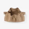 Cinch Medium Chai glänsande axelväska i läder med krokodilprägling Cinch Medium Chai glänsande axelväska i läder med krokodilprägling