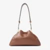 Cinch Medium Tan läderaxelväska Cinch Medium Tan läderaxelväska