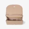 Curve Clutch Chai Quiltad bikerläder-clutch Curve Clutch Chai Quiltad bikerläder-clutch
