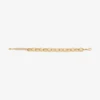 Diamantkedjearmband Diamantkedjearmband med guldfinish Diamantkedjearmband Diamantkedjearmband med guldfinish