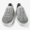 Diamond Flex M Dove Denim Suede Mix Low Top Trainers Diamond Flex M Dove Denim Suede Mix Low Top Trainers