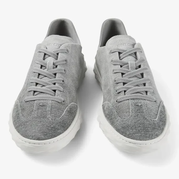 Diamond Flex M Dove Denim Suede Mix Low Top Trainers Diamond Flex M Dove Denim Suede Mix Low Top Trainers