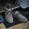 Diamond Flex M Dove Denim Suede Mix Low Top Trainers Diamond Flex M Dove Denim Suede Mix Low Top Trainers