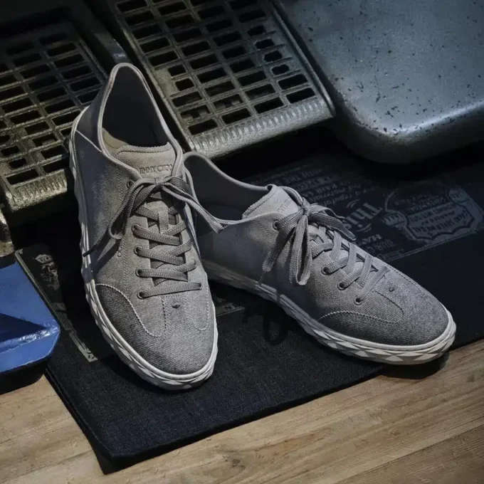 Diamond Flex M Dove Denim Suede Mix Low Top Trainers Diamond Flex M Dove Denim Suede Mix Low Top Trainers
