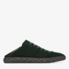 Diamond Flex M Låga sneakers i brittiskt grönt mocka och lädermix