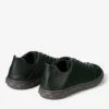 Diamond Flex M Låga sneakers i brittiskt grönt mocka och lädermix