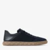 Diamond Flex M Midnight Mix Lädermix och texturerat Air Mesh Låga sneakers