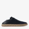 Diamond Flex M Midnight Mix Lädermix och texturerat Air Mesh Låga sneakers