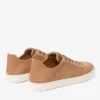 Diamond Flex M Toffee Mix Lädermix och texturerat Air Mesh Låga sneakers