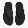 Diamond Flip Flop Svarta gummisandaler Diamond Flip Flop Svarta gummisandaler