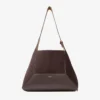 Diamond Hobo Medium kaffefärgad mocka axelväska Diamond Hobo Medium kaffefärgad mocka axelväska