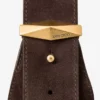 Diamond Hobo Medium kaffefärgad mocka axelväska Diamond Hobo Medium kaffefärgad mocka axelväska