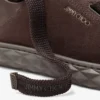 Diamond Light Flex F Chokladbruna sneakers i mocka och läder Diamond Light Flex F Chokladbruna sneakers i mocka och läder