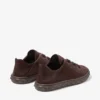 Diamond Light Flex F Chokladbruna sneakers i mocka och läder Diamond Light Flex F Chokladbruna sneakers i mocka och läder