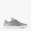 Diamond Light Flex F Dove Denim Suede Mix Low Top Trainers