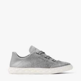 Diamond Light Flex F Dove Denim Suede Mix Low Top Trainers