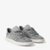 Diamond Light Flex F Dove Denim Suede Mix Low Top Trainers