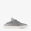 Diamond Light Flex F Dove Denim Suede Mix Low Top Trainers
