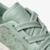 Diamond Light Flex F Låga sneakers i lädermix och perforerat läder