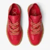Diamond Light Flex F Ruby Red läderträningsskor