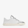 Diamond Light Flex F silvermetallic nappaskinnsskor