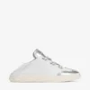 Diamond Light Flex F silvermetallic nappaskinnsskor