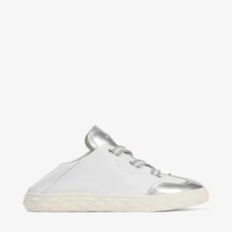 Diamond Light Flex F silvermetallic nappaskinnsskor