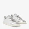 Diamond Light Flex F silvermetallic nappaskinnsskor